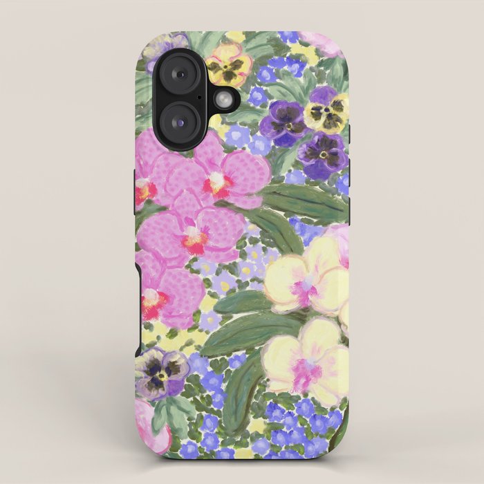 Garden of the soul  iPhone Case Gallery Image 1