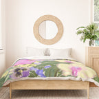 Garden of the soul  Duvet Cover Gallery Image 3