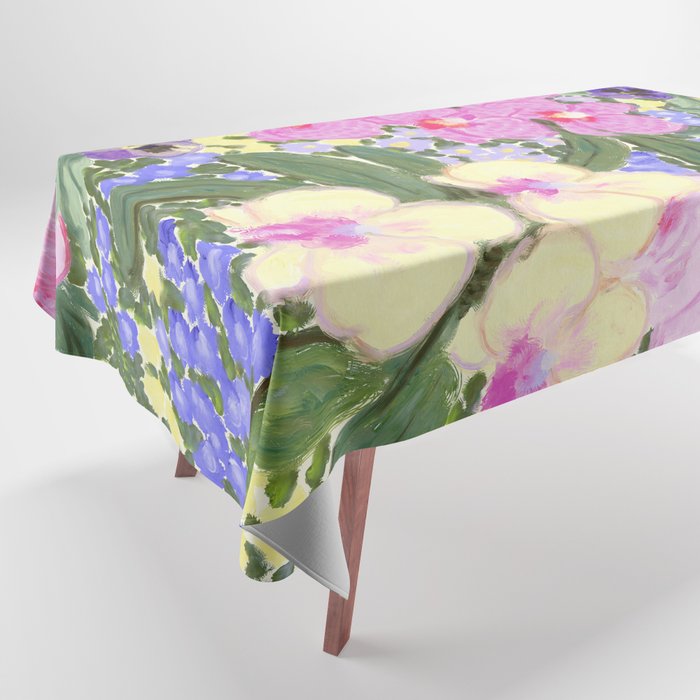 Garden of the soul  Tablecloth Gallery Image 1