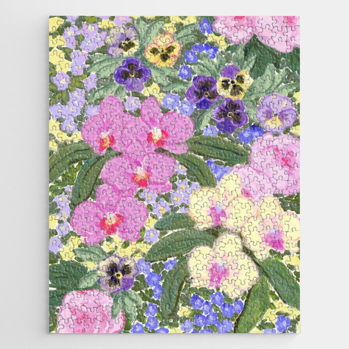 Garden of the soul  Jigsaw Puzzle Gallery Image 1