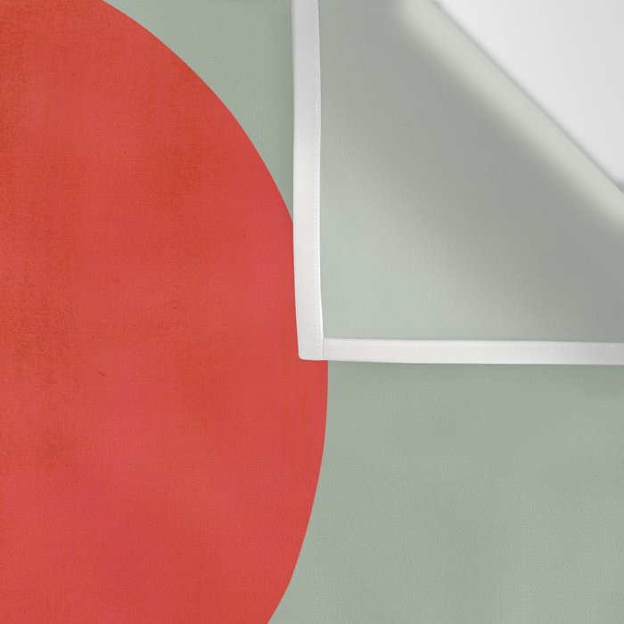 Traveling panda Wall Tapestry Gallery Image 3