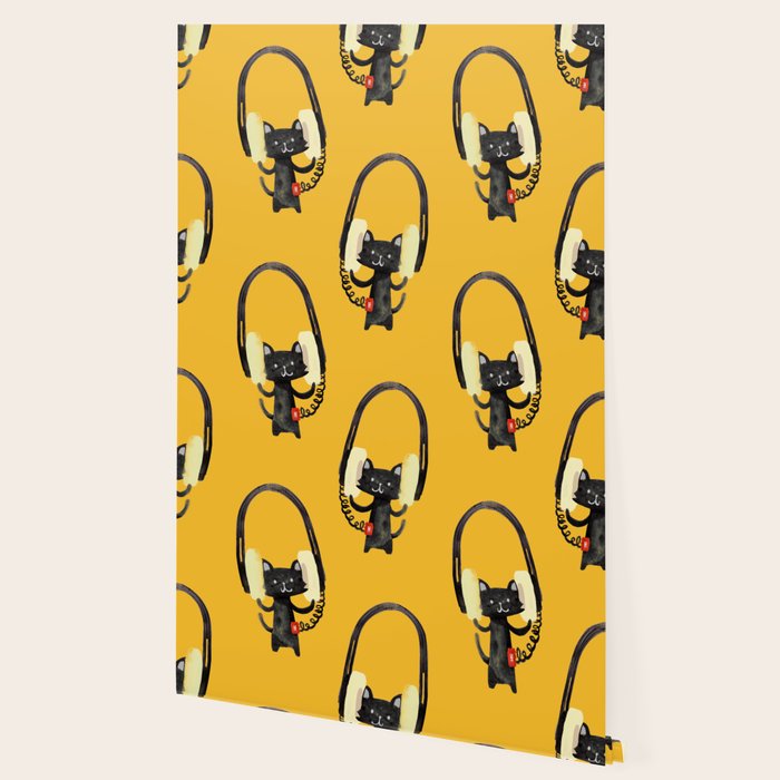 I Love Huge Headphone Wallpaper Gallery Image 2
