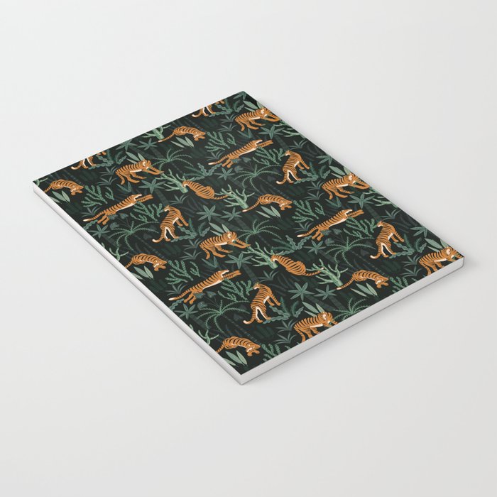 Evening Prowl, Tiger Prints Notebook Gallery Image 3