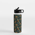 Evening Prowl, Tiger Prints Water Bottle Gallery Image 1