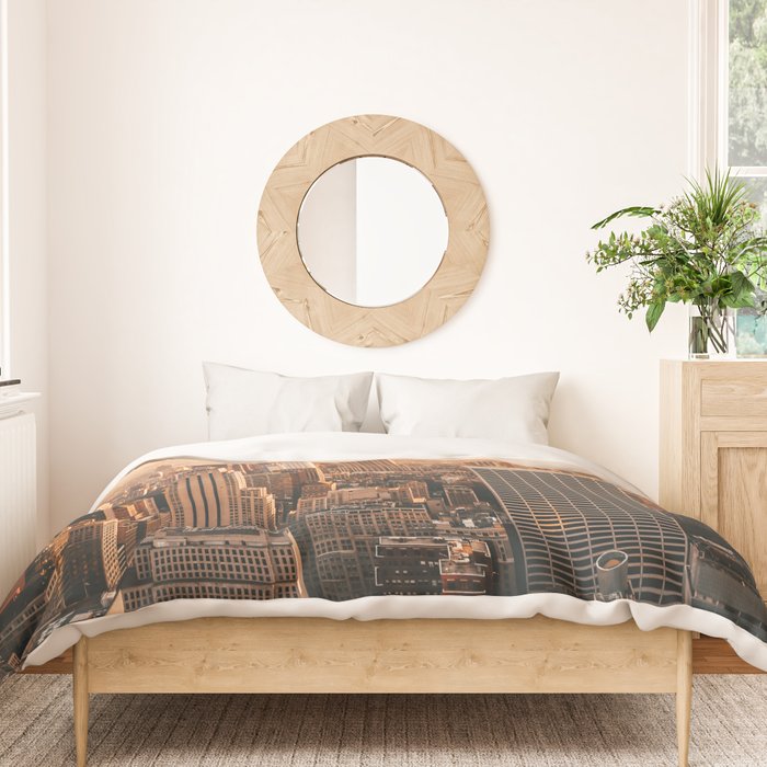 New York City Duvet Cover Gallery Image 3