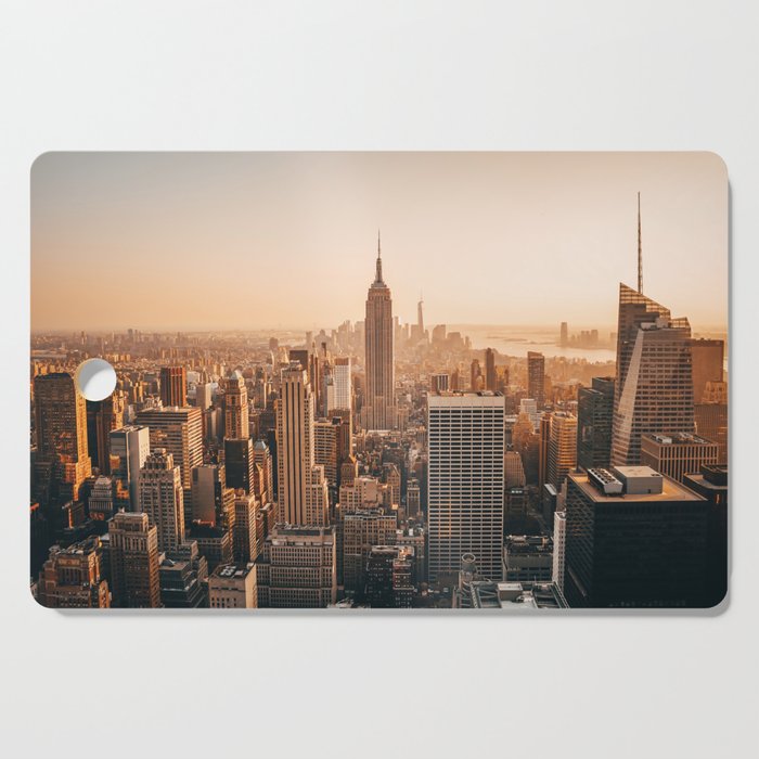 New York City Cutting Board Gallery Image 1
