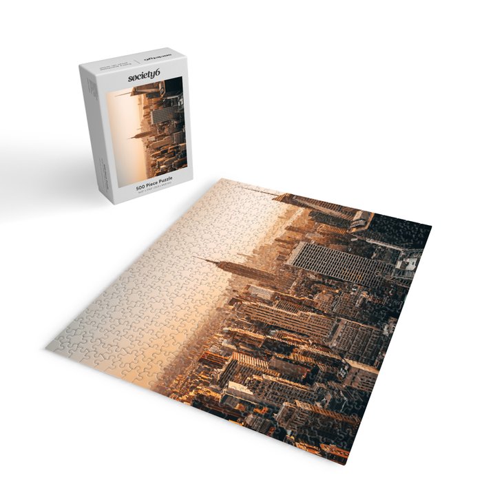 New York City Jigsaw Puzzle Gallery Image 2