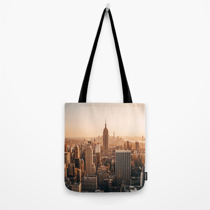 New York City Tote Bag Gallery Image 2