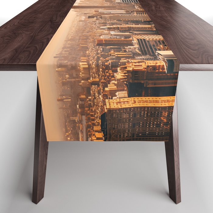 New York City Table Runner Gallery Image 1