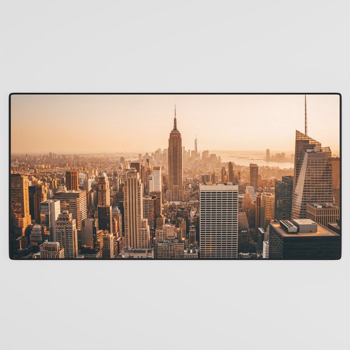 New York City Desk Mat Gallery Image 3