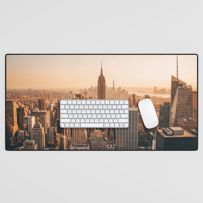 New York City Desk Mat Gallery Image 1