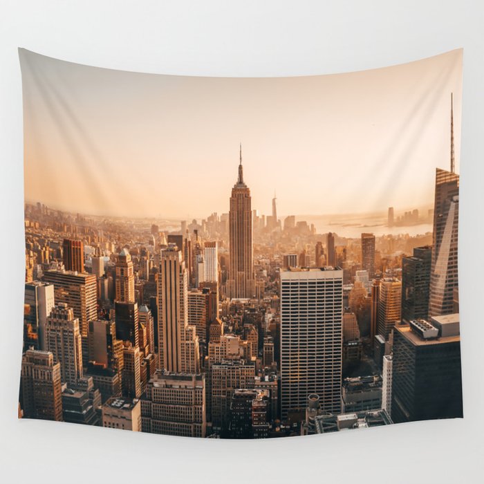 New York City Wall Tapestry Gallery Image 4