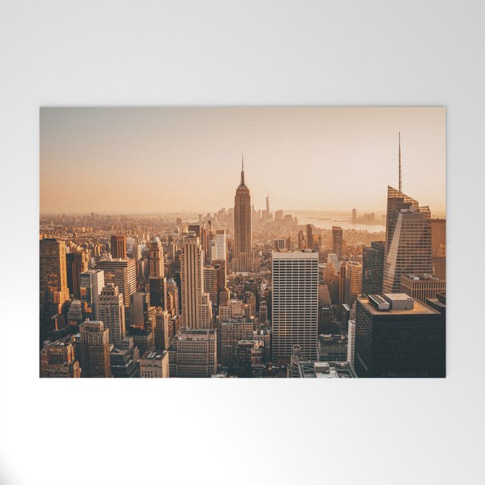 New York City Welcome Mat Gallery Image 1