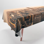 New York City Tablecloth Gallery Image 1