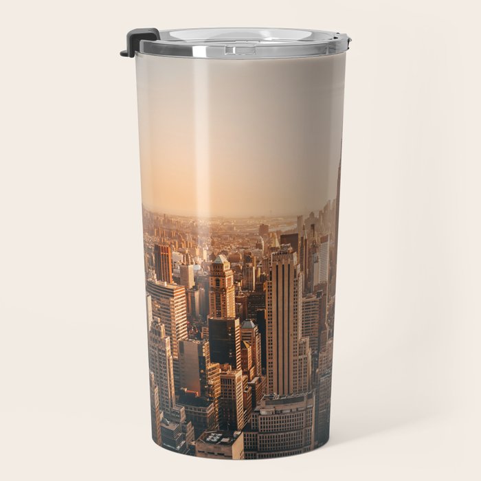 New York City Travel Mug Gallery Image 3