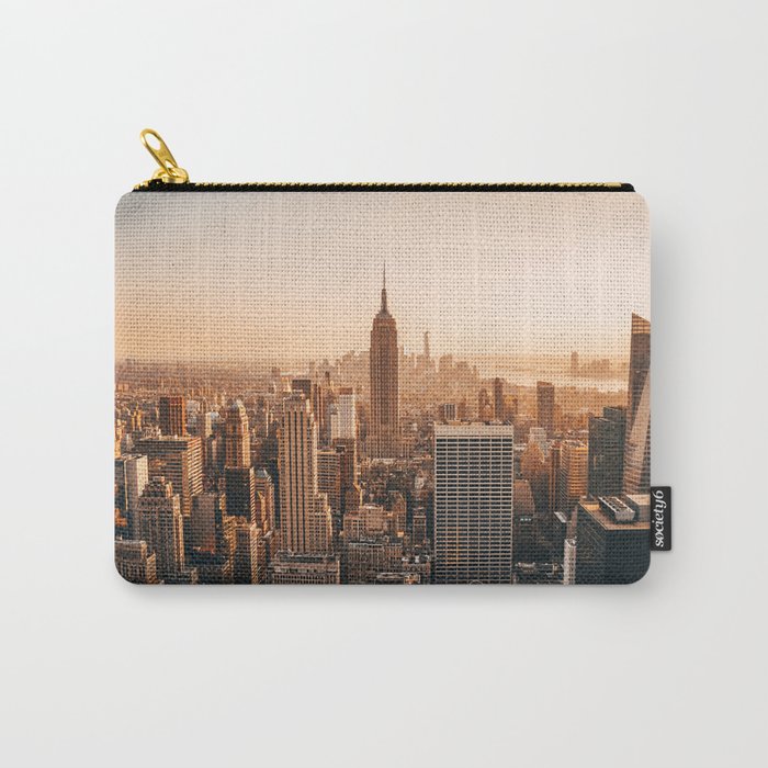 New York City Carry All Pouch Gallery Image 1