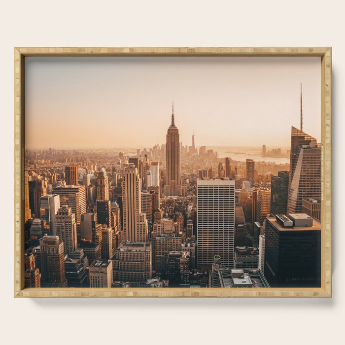 New York City Serving Tray Gallery Image 1
