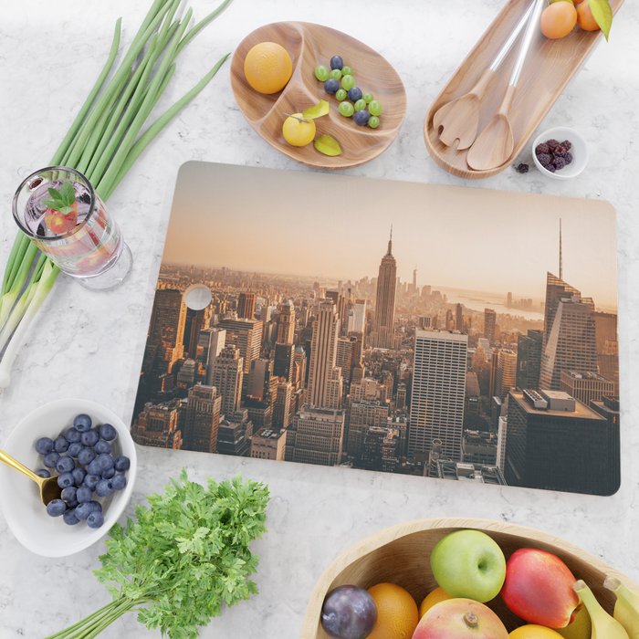 New York City Cutting Board Gallery Image 2