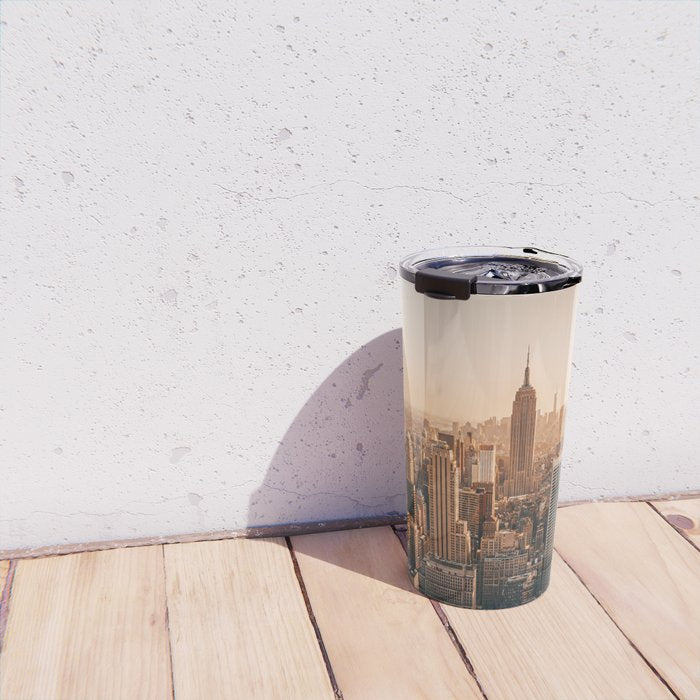New York City Travel Mug Gallery Image 4