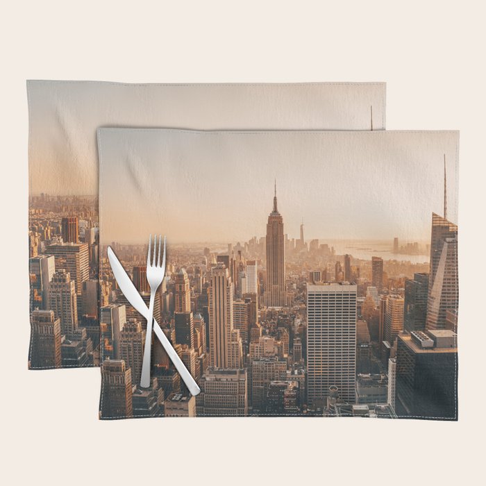 New York City Placemat Gallery Image 1