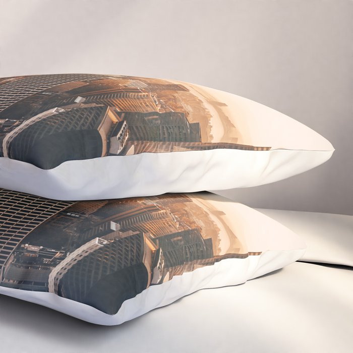 New York City Pillow Sham Gallery Image 3