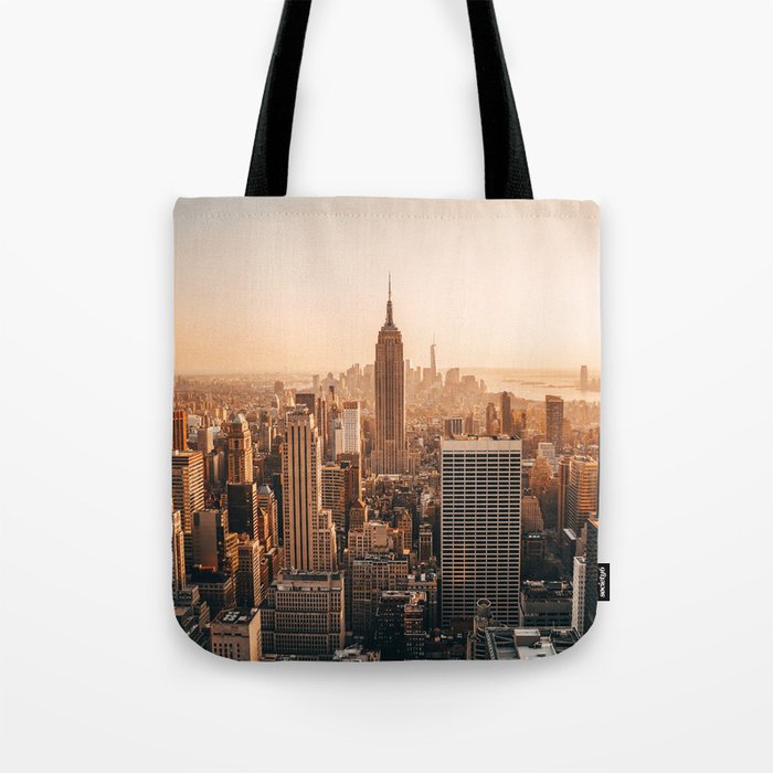 New York City Tote Bag Gallery Image 1