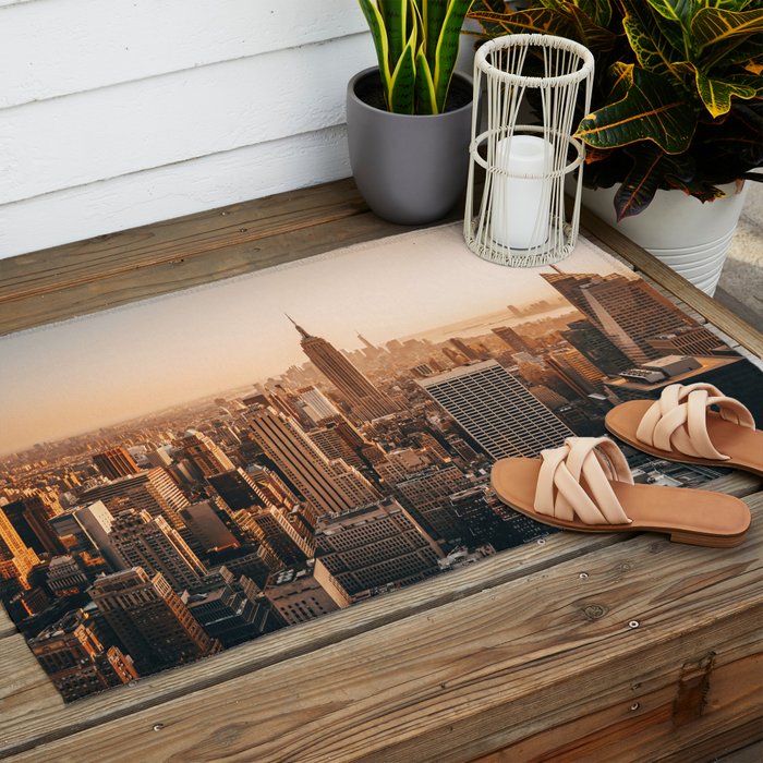 New York City Outdoor Rug Gallery Image 2