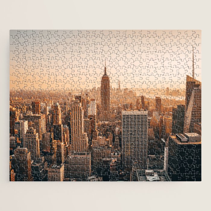 New York City Jigsaw Puzzle Gallery Image 1
