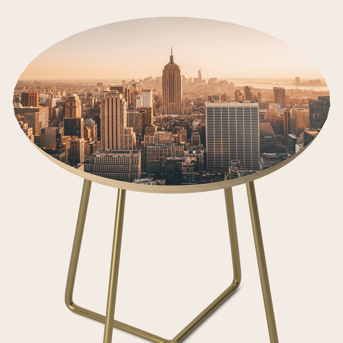 New York City Side Table Gallery Image 2