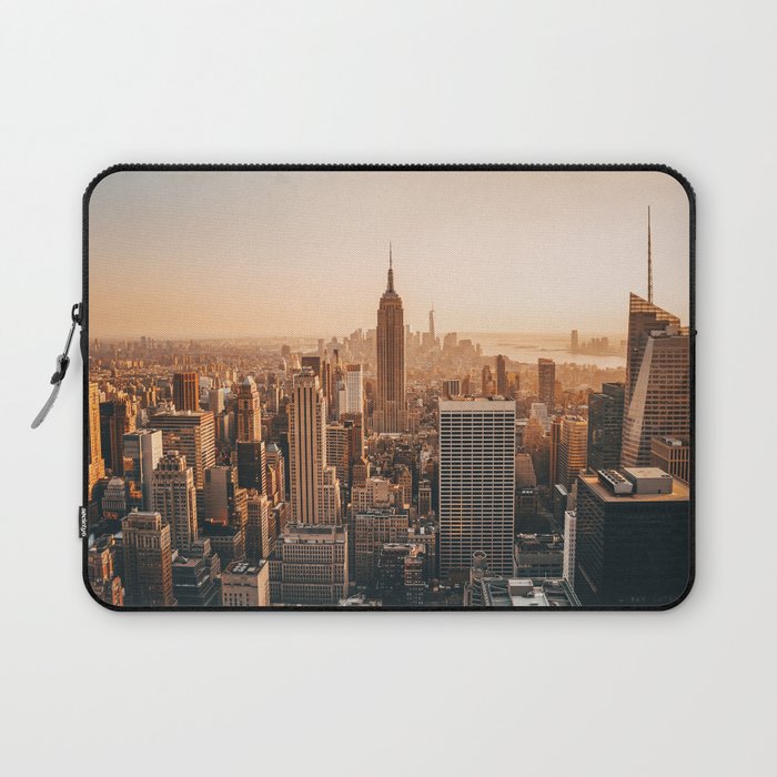 New York City Laptop Sleeve Gallery Image 1