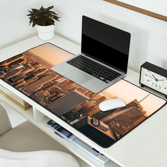 New York City Desk Mat Gallery Image 2