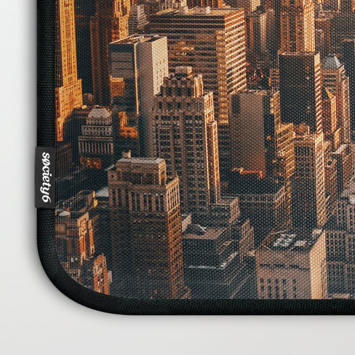 New York City Laptop Sleeve Gallery Image 3