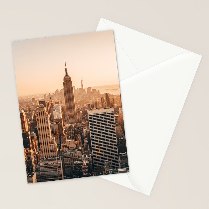 New York City Stationery Card Gallery Image 2