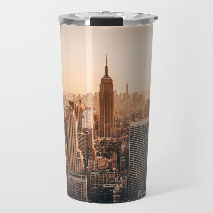 New York City Travel Mug Gallery Image 1