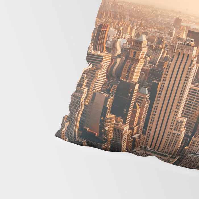 New York City Pillow Sham Gallery Image 4