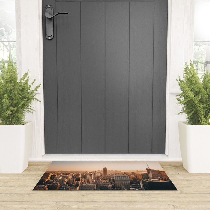 New York City Welcome Mat Gallery Image 3