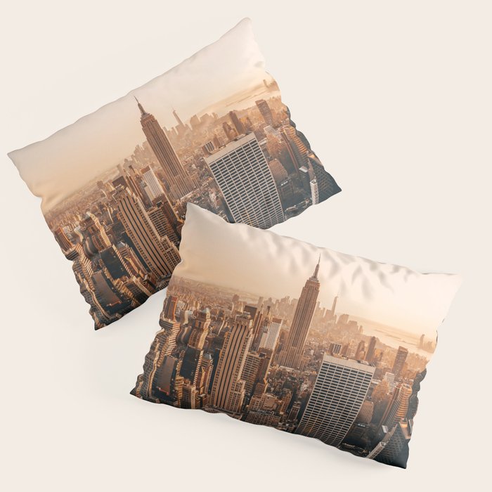 New York City Pillow Sham Gallery Image 3