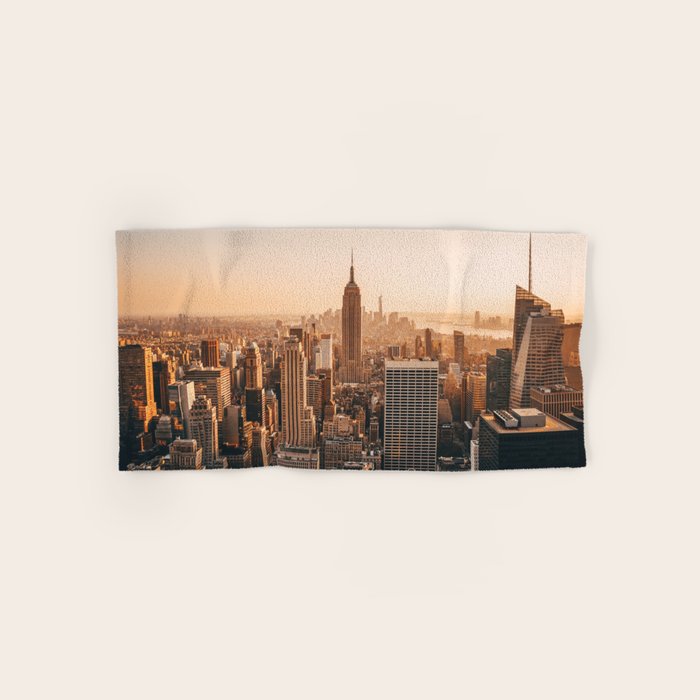 New York City Bath Towel Gallery Image 1