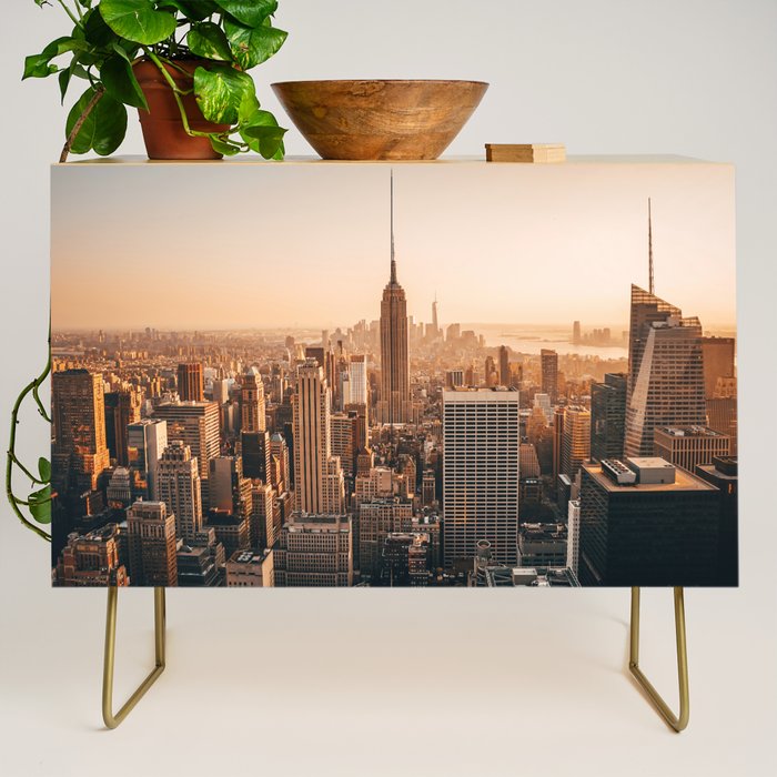 New York City Credenza Gallery Image 1