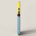 stripe study 14 iPhone Case Gallery Image 2