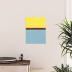 stripe study 14 Poster Gallery Image 2