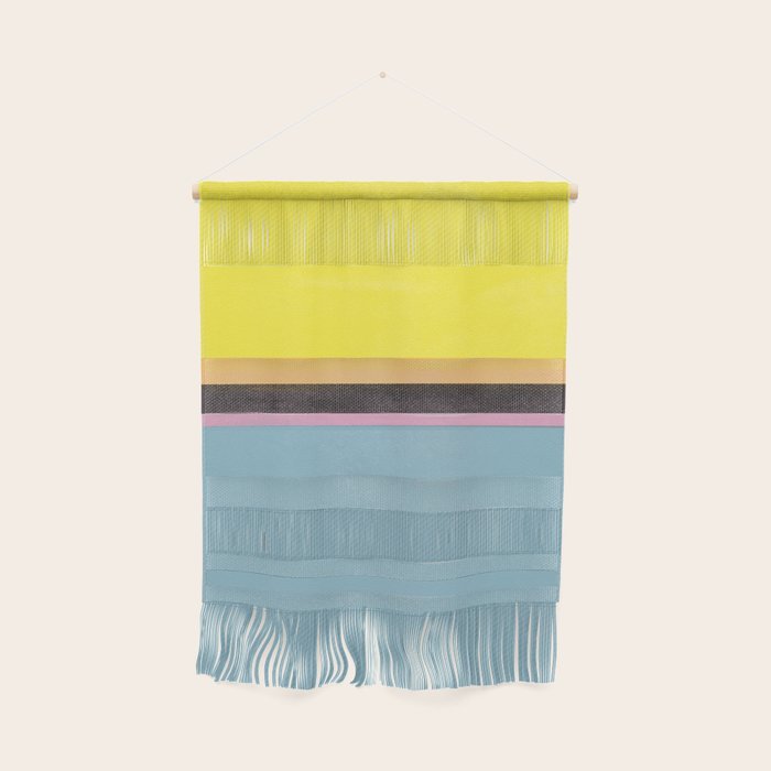 stripe study 14 Wall Hanging Gallery Image 1