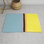 stripe study 14 Rug Gallery Image 1