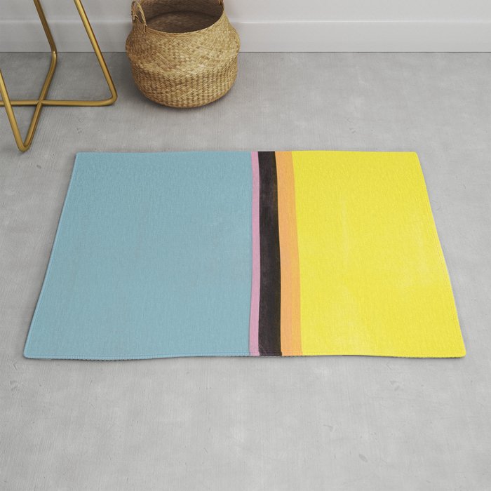 stripe study 14 Rug Gallery Image 1