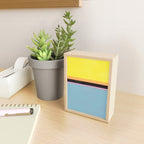stripe study 14 Mini Art Print Gallery Image 2