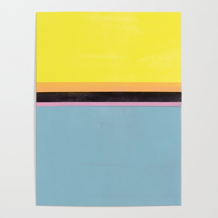 stripe study 14 Poster Gallery Image 4