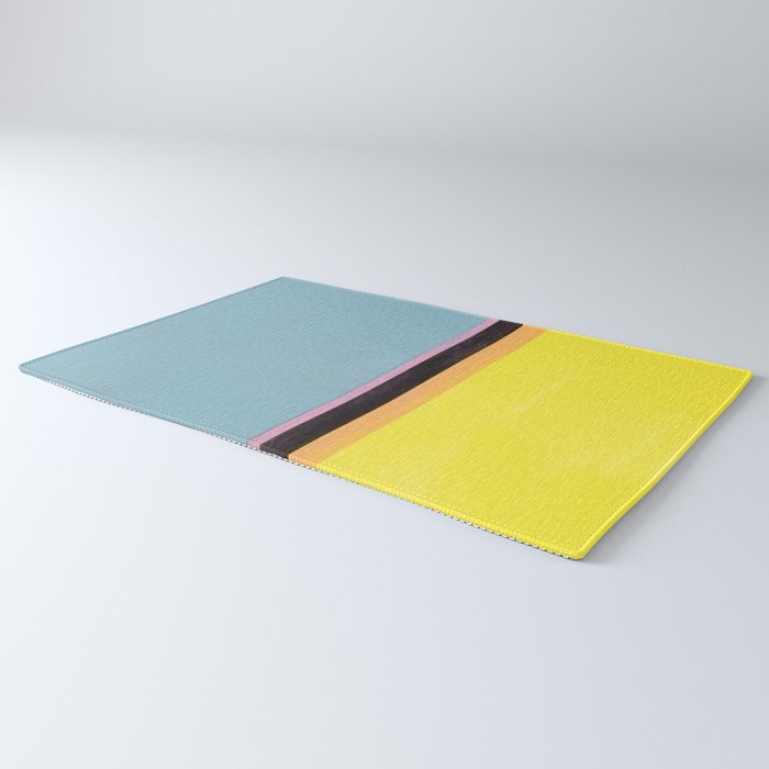 stripe study 14 Rug Gallery Image 3