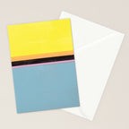 stripe study 14 Stationery Card Gallery Image 2