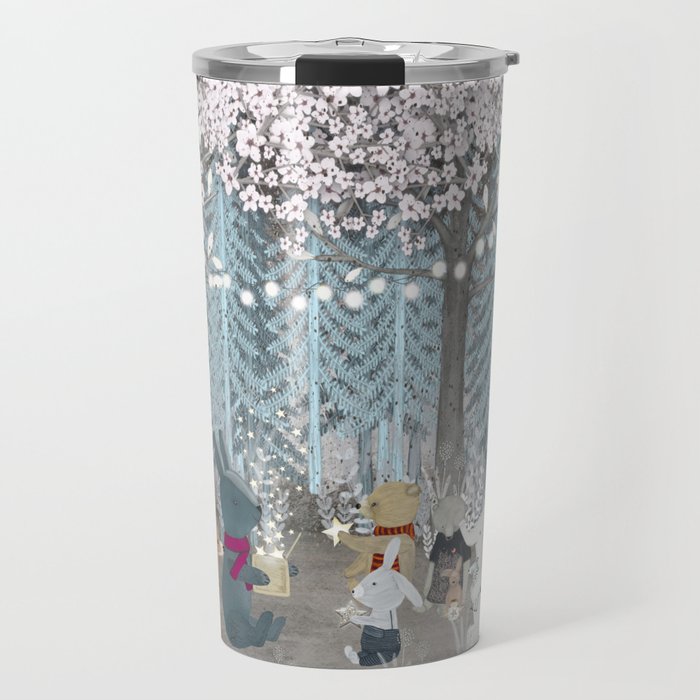 little box of stars Travel Mug Gallery Image 1