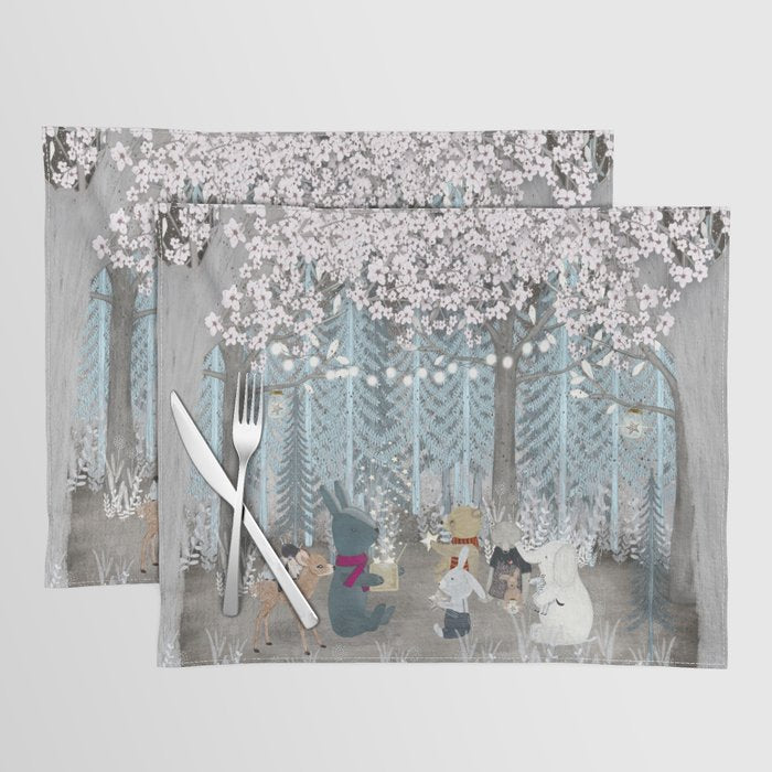 little box of stars Placemat Gallery Image 1